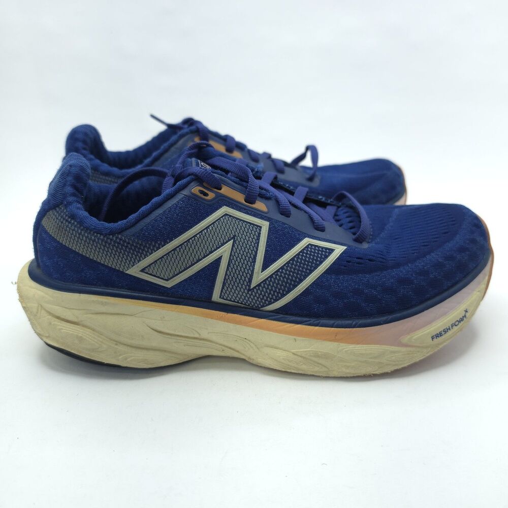 New Balance Fresh Foam X 1080v14 Inkwell/Calcium Women's Size 7.5 B Medium US